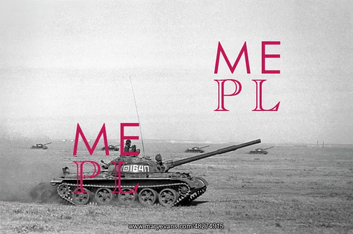 : Tank military exercises, 1978 : Tank military exercises, 1978