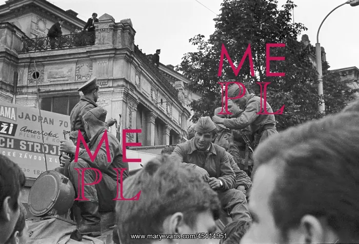 : Tank - protest - Brno : Tank - protest - Brno