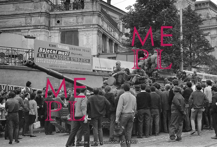 : Tank - protest - Brno : Tank - protest - Brno