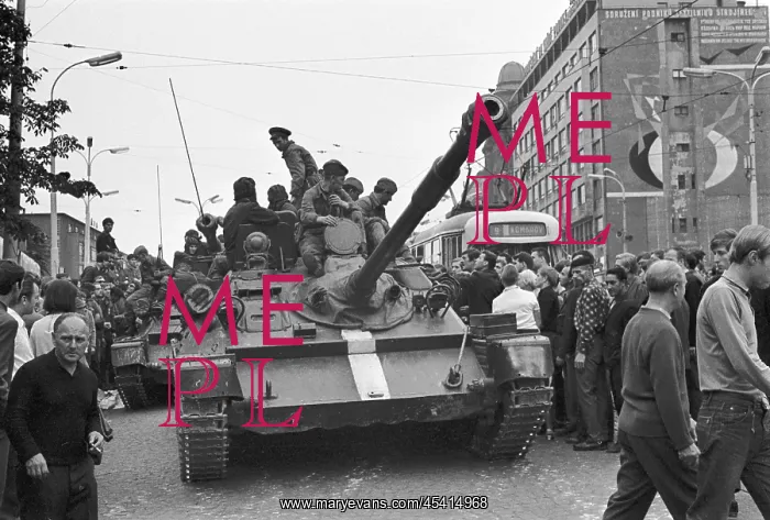 : Tank - protest - Brno : Tank - protest - Brno