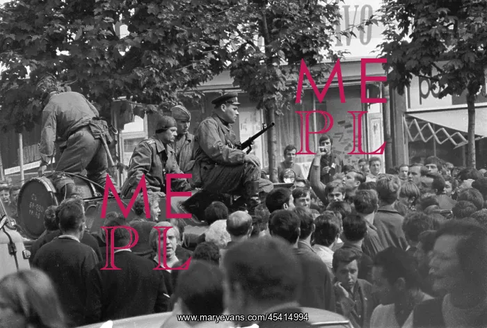 : Tank - protest - Brno : Tank - protest - Brno