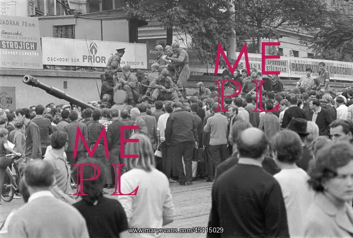 : Tank - protest - Brno : Tank - protest - Brno