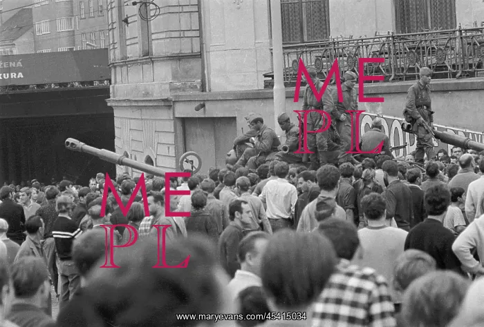 : Tank - protest - Brno : Tank - protest - Brno