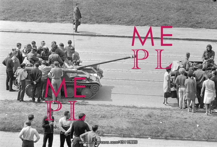 : Tank - protest - Brno : Tank - protest - Brno