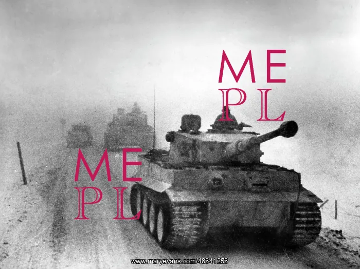: Tank VI Tiger, 1944 : Tank VI Tiger, 1944