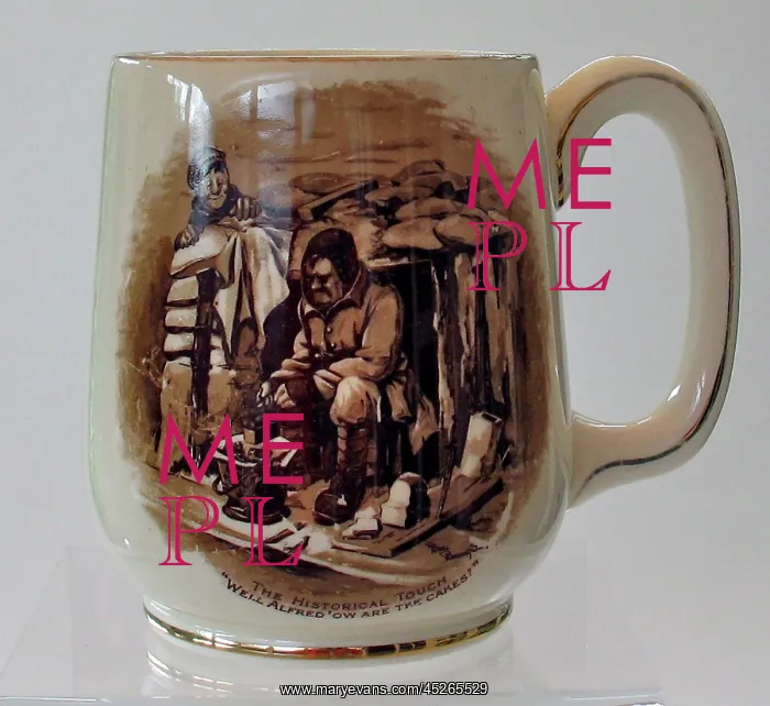  : Tankard - A Souvenir of the Great War