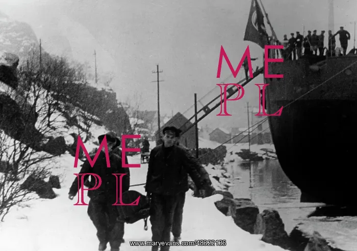 : Tanker Altmark, 1940 : Tanker Altmark, 1940