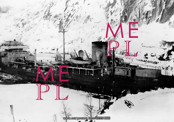: Tanker Altmark, 1940 : Tanker Altmark, 1940