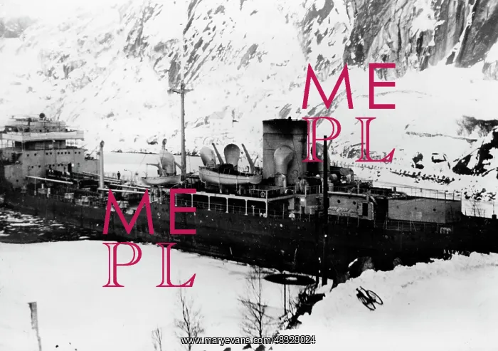 : Tanker Altmark, 1940 : Tanker Altmark, 1940