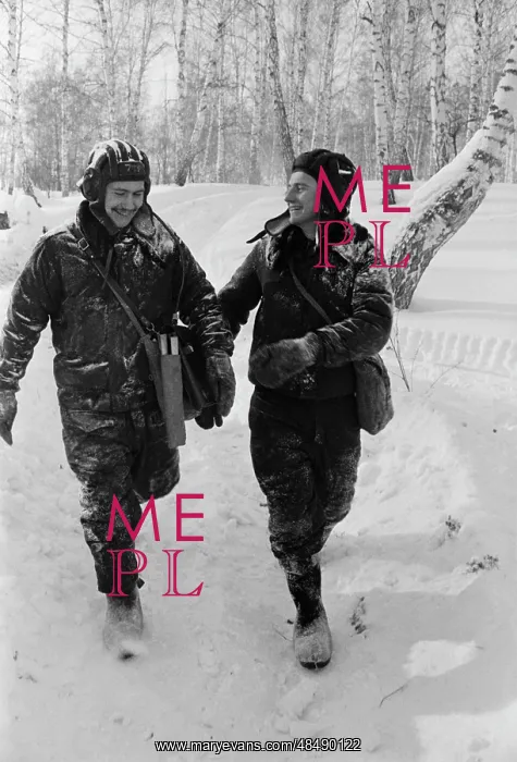 : Tankmen of Siberian Military District : Tankmen of Siberian Military District