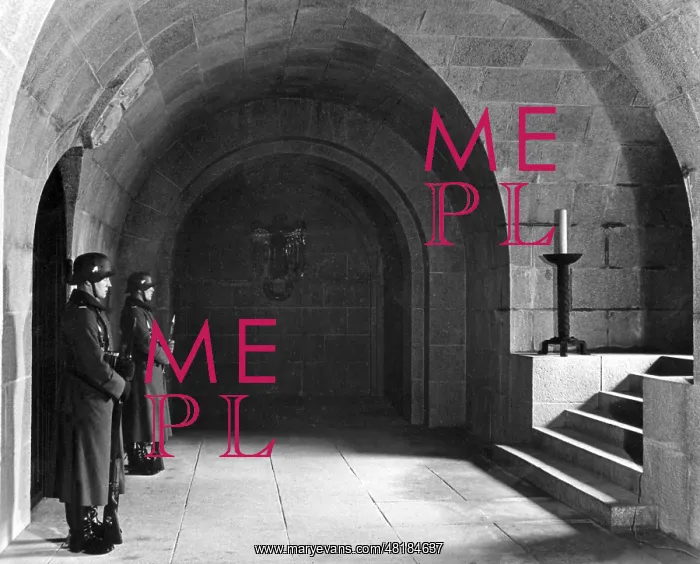 : Tannenberg Memorial, 1934 : Tannenberg Memorial, 1934