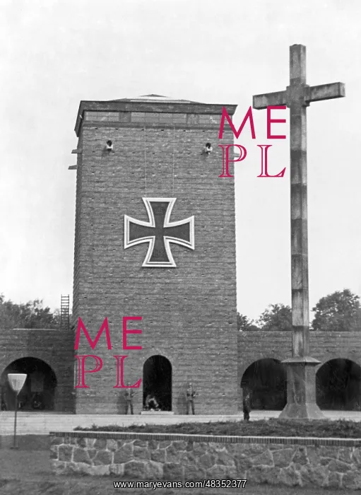  : The Tannenberg Memorial