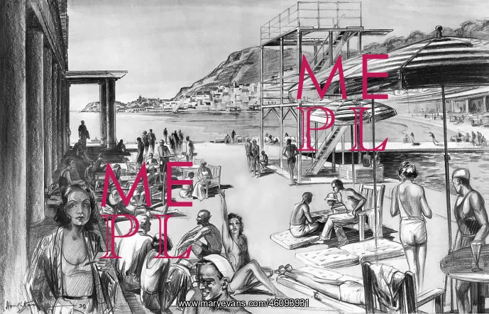 : The Tannery at Monte Carlo Beach : The Tannery at Monte Carlo Beach