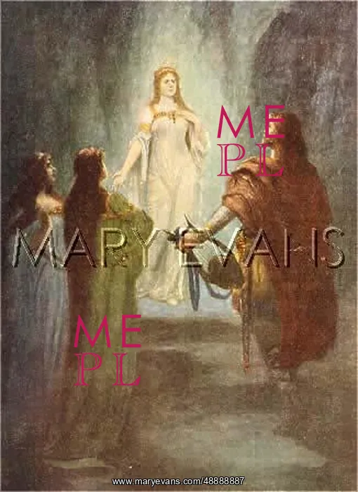 : TANNHAUSER MEETS VENUS : TANNHAUSER MEETS VENUS