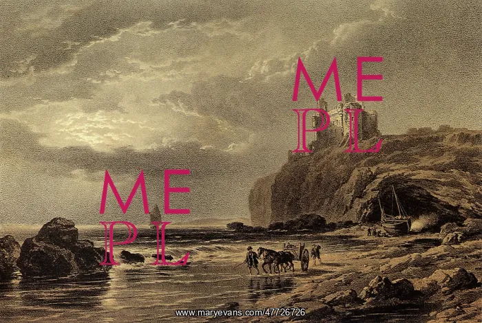  : Tantallon Castle