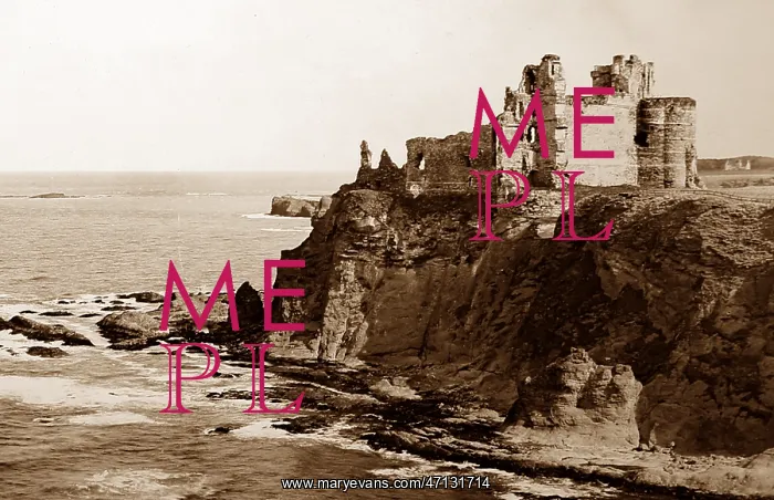  : Tantallon Castle, Scotland