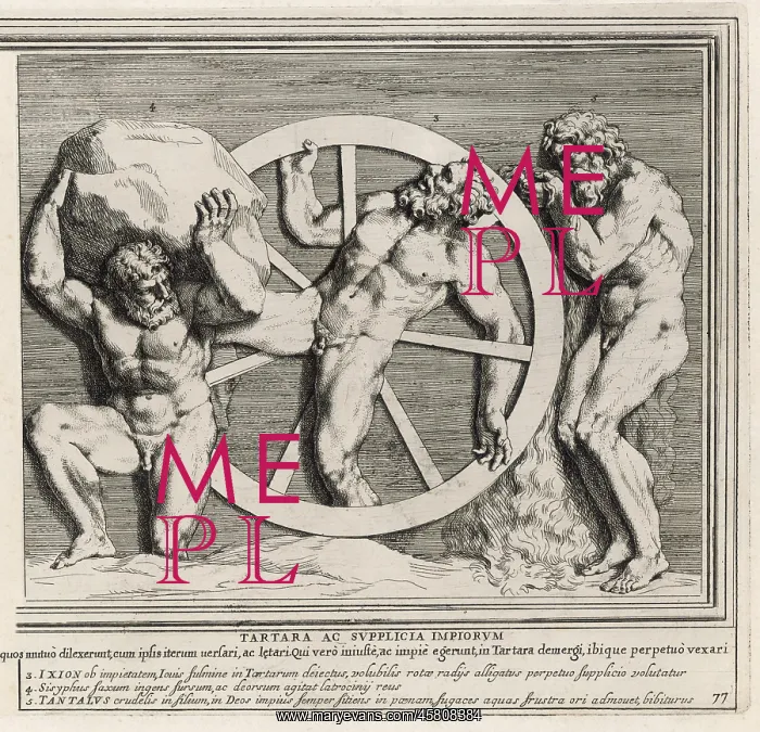 : TANTALUS ETC : TANTALUS ETC