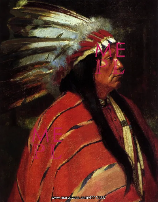  : Taos Indian
