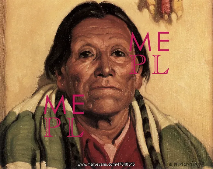  : Taos Indian