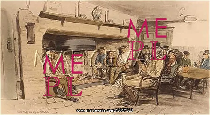 : THE TAP, BRIGHTON C1840 : THE TAP, BRIGHTON C1840