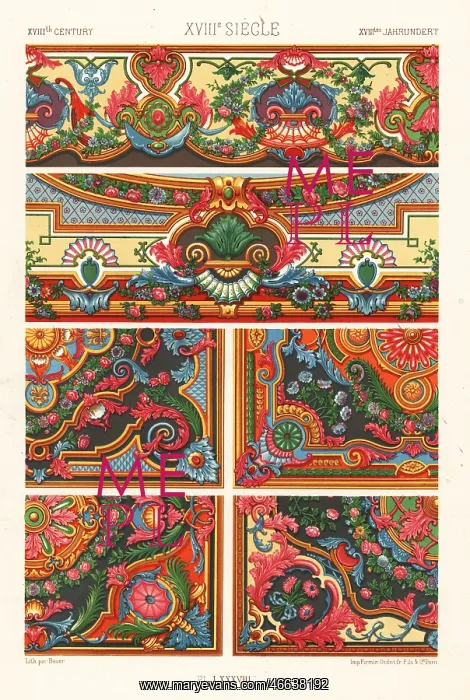 : Tapestries by Robert de Cotte, 18th century : Tapestries by Robert de Cotte, 18th century