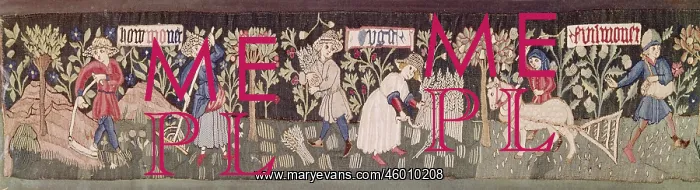 : Tapestry. tapestry, the works for differents seasons : Tapestry. tapestry, the works for differents seasons