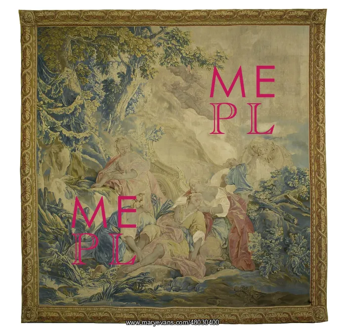 : Tapestry: Celadon saves water : Tapestry: Celadon saves water