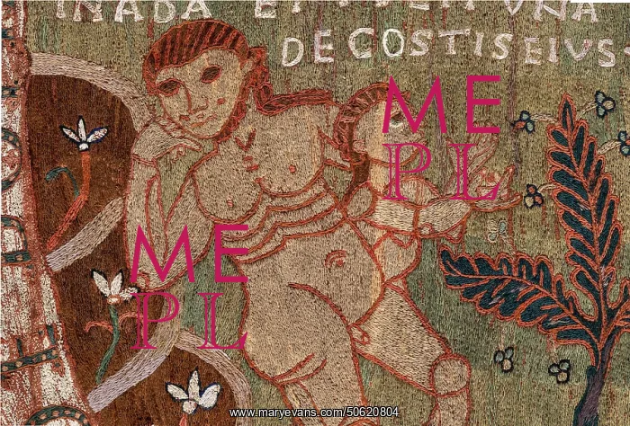 : Tapestry of Creation, Museum, Girona Cathedral, Catalonia : Tapestry of Creation, Museum, Girona Cathedral, Catalonia