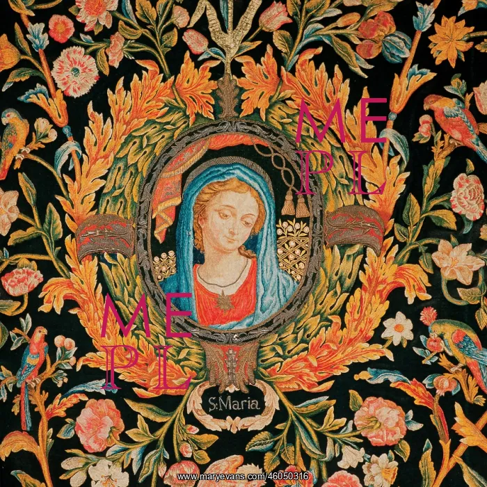: Tapestry in the minster Admont : Tapestry in the minster Admont
