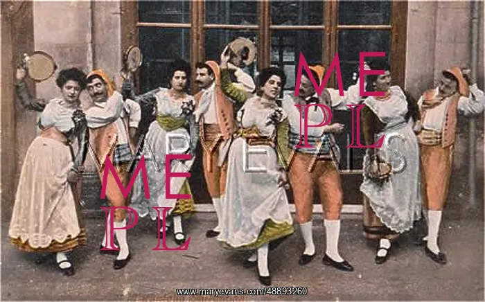 : TARANTELLA (PHOTO) : TARANTELLA (PHOTO)