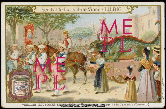 : Tarasque of Tarascon : Tarasque of Tarascon