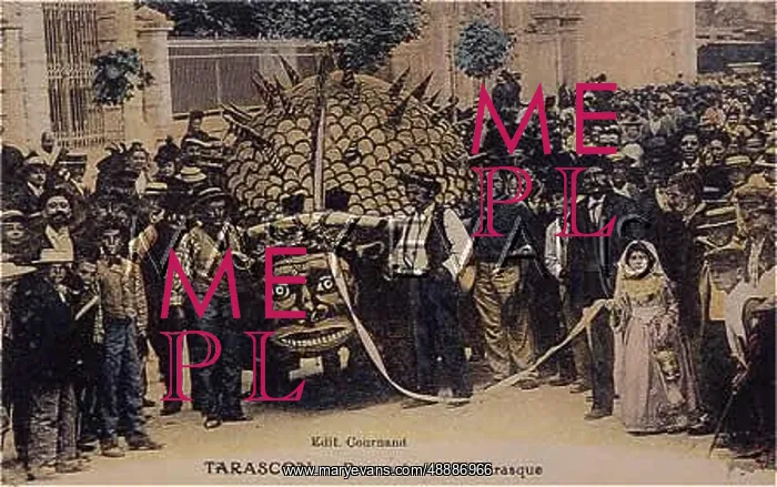 : TARASQUE AT TARASCON : TARASQUE AT TARASCON