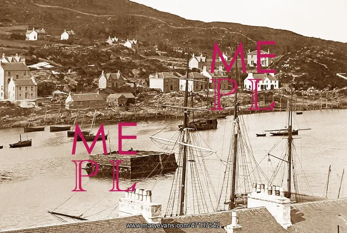  : Tarbert Loch Fyne Victorian period