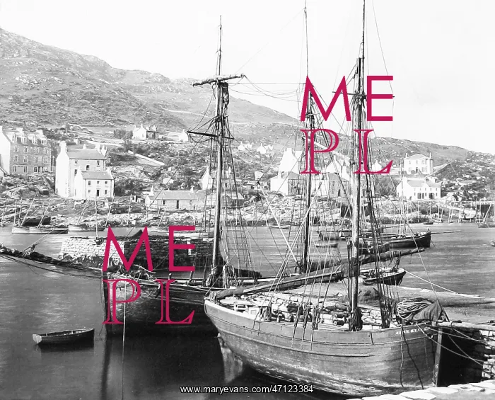  : Tarbert Lock Fyne Victorian period