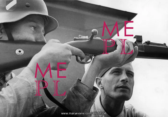 : Target practice, 1940 : Target practice, 1940