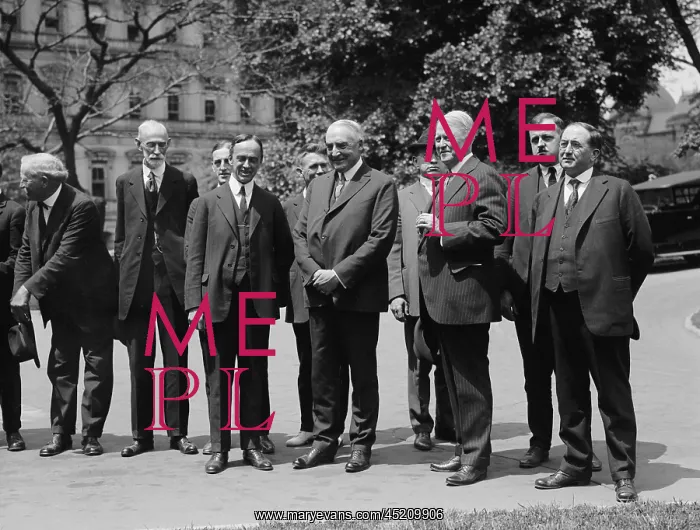 : The Tariff Committee meeting at the White ? : The Tariff Committee meeting at the White ?