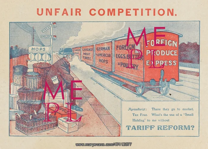 : TARIFF REFORM NEEDED : TARIFF REFORM NEEDED
