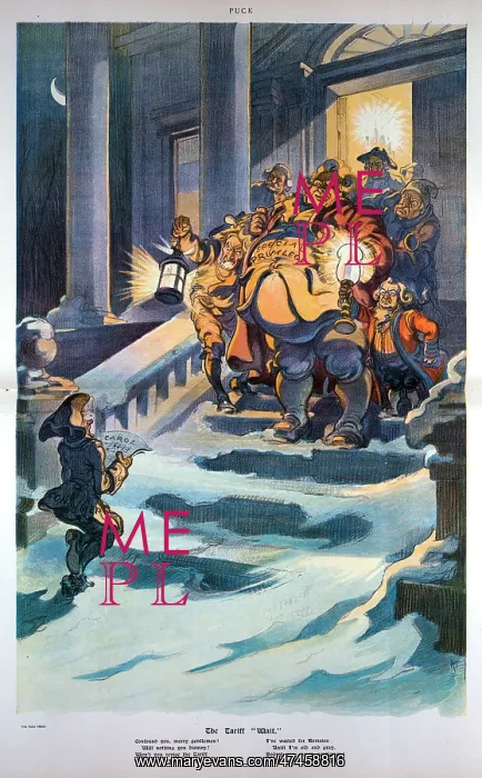  : The tariff wait
