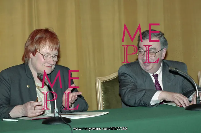 : Tarja Halonen visits Russia : Tarja Halonen visits Russia