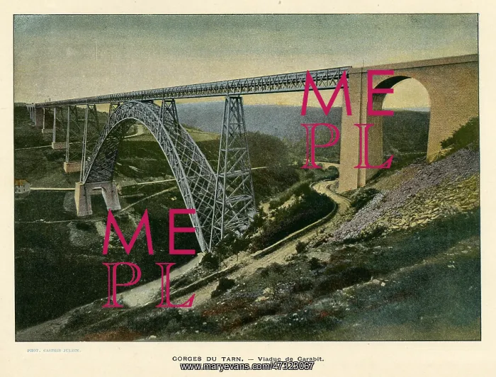 : TARN VIADUCT, FRANCE : TARN VIADUCT, FRANCE
