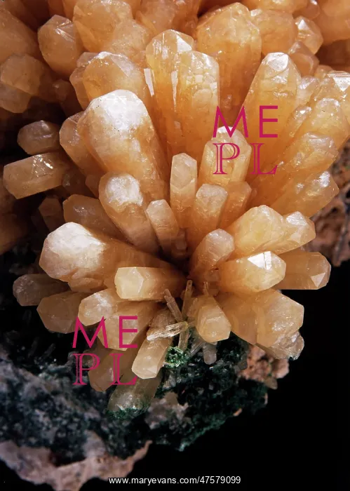 : Tarnowitzite, a variety of aragonite : Tarnowitzite, a variety of aragonite