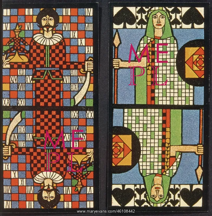 : Tarot cards : Tarot cards