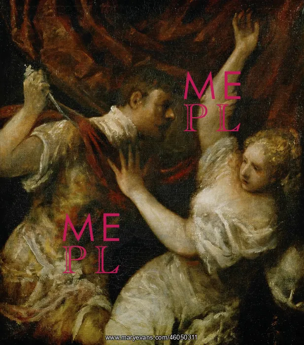 : Tarquinius and Lucrecia : Tarquinius and Lucrecia