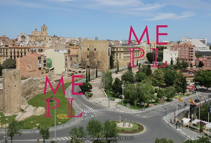: Tarragona, Catalonia, Spain : Tarragona, Catalonia, Spain