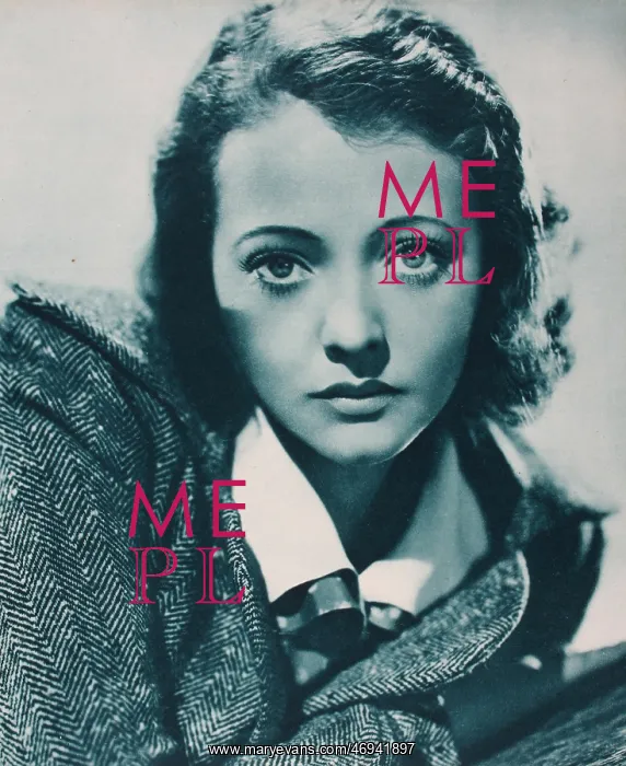 : tars & films of 1938, book, cinema, sylvia sydney, photo : tars & films of 1938, book, cinema, sylvia sydney, photo