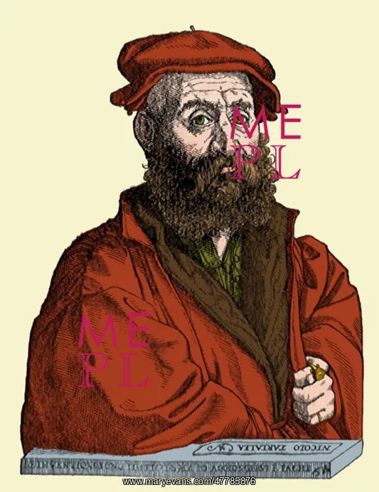 : Tartaglia, Italian Mathematician and Engineer : Tartaglia, Italian Mathematician and Engineer
