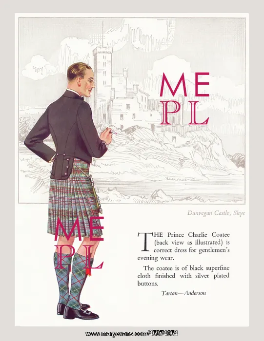 : Tartan - Anderson : Tartan - Anderson