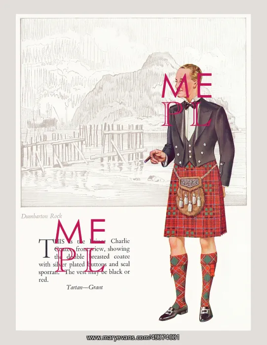 : Tartan - Grant : Tartan - Grant