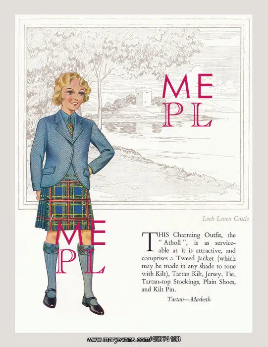 : Tartan - Macbeth : Tartan - Macbeth