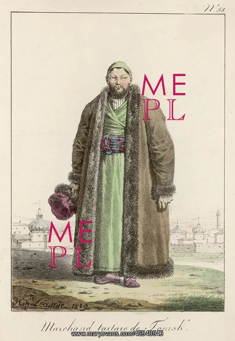  : TARTAR MERCHANT